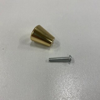 Knobbs For Fröjd Brass