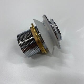 Pohjaventtiili 65Mm Kromi