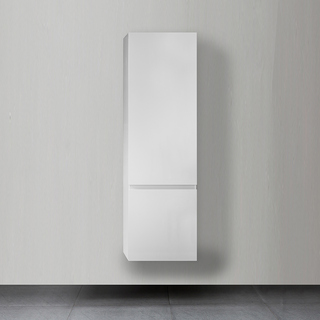 Sivukaappi Bathlife Eufori 450X1500x350mm, Valkoinen