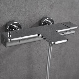 Ammetermostaatti Bathlife Stimma Tapp, Kromi