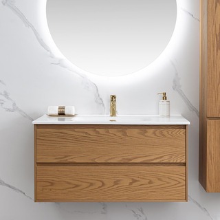 Allaslaatikosto Altaalla Bathlife Lättsam, 1000Mm, Tammi