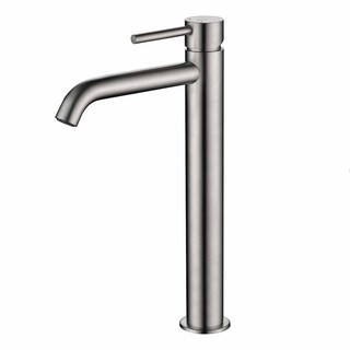 Pesuallashana Prima Korkea Ruostumaton Harjattu