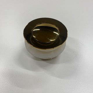 Pohjaventtiili Ammeelle Ideal, Kulta/Messinki