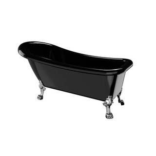 Tassuamme 1530 Ideal Musta, Kromi Tassut