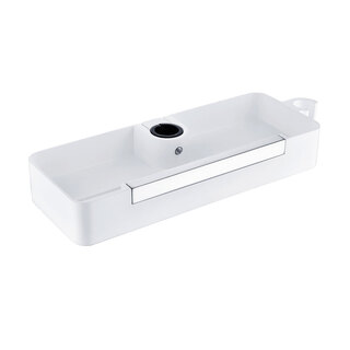 Saippuakori Bathlife Belasta, Suihkutankoon, Valkoinen