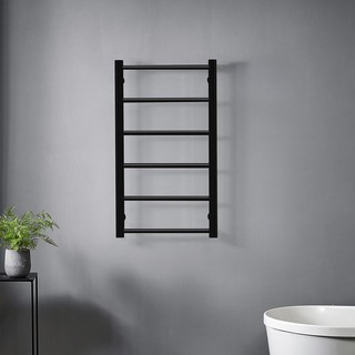 Pyyhekuivain Lejd 866X500mm Musta