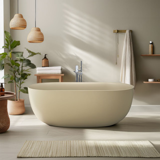 Bathlife Soft Kylpyamme 1600 Mm Beige