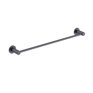 Pyyheteline Bathlife Lättnad, 600Mm, Mattamusta