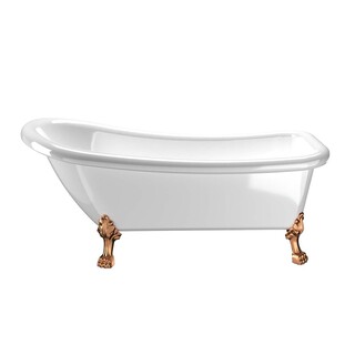 Kylpyammeet Ideal 1530 Valkonen Messinki Jalat