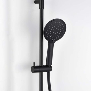 Suihkusetti Pärla Musta