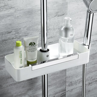 Saippuakori Bathlife Belasta, Suihkutankoon, Valkoinen