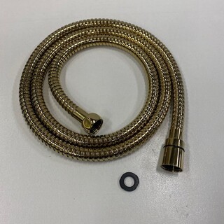 Shower Hose Gold Vll-Rna-Svl-Ebb-Sjo-Flo-Fll-Bak-Sra-Srl