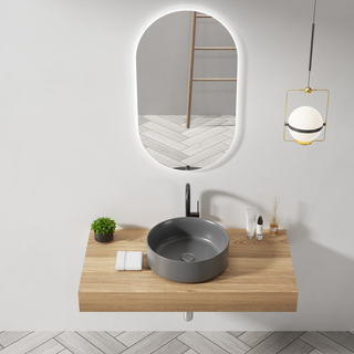 Pesuallas Bathlife Grund 41 Harmaa