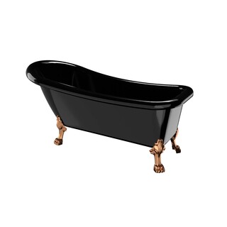 Tassuamme 1530 Ideal Musta, Messinki Tassut