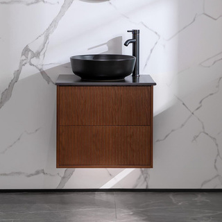 Allaskaappibathlife Förtjust 60 Ruskea Tammi