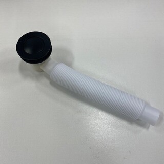 Waste Pop Up Bathtub Klok-Förnuftig Black