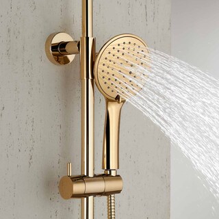 Käsisuihku Pärla Messinki