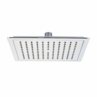 Suihkulautanen Dagg 225X225 Kromi