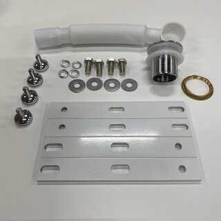 Leijonatassut Kylpyammeelle Fossing, Kromi (4Kpl)