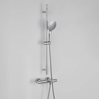 Suihkusetti Pärla Mitä Dagg Tapp 150Cc Kromi