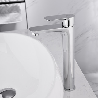 Pesuallashana Bathlife Pärla Korkea, Kromi