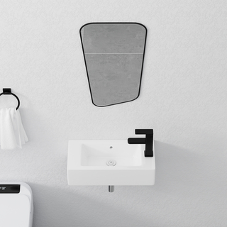 Malja-Allas Bathlife Krut 50 Eco Valk. Posliini