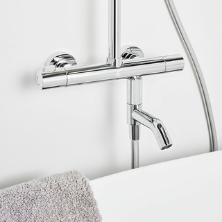 Kylpyamme Nokka Fylla Kromi