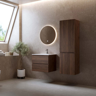 Sivukaappi Eufori Pähkinä