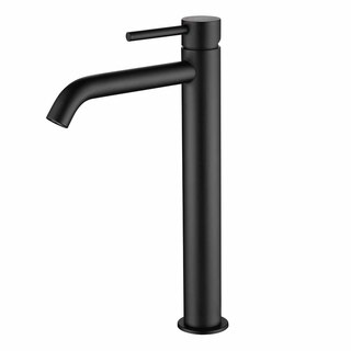 Pesuallashana Prima Korkea Ruostumaton Musta