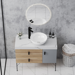 Malja-Allas Bathlife Ork 41 Eco Valk. Posliini