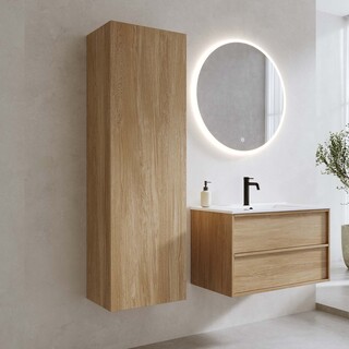 Bathlife Korkeakaappi Tammi