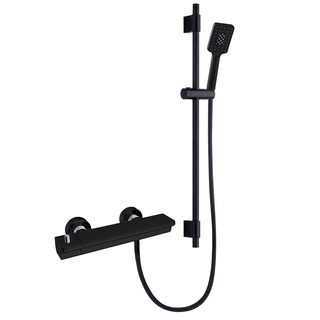 Suihkusetti Skur Mitä Suihkuhana Stimma 150Cc Musta