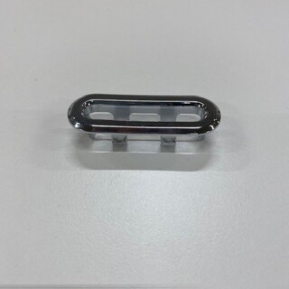 Ylivuotosuojan Rengas Ovaali Kromi