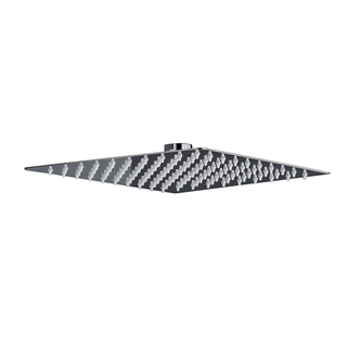 Suihkulautanen 250X250 Kromi