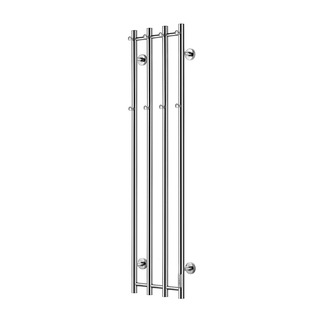 Pyyhekuivain Lod 4 Putkea Kromi