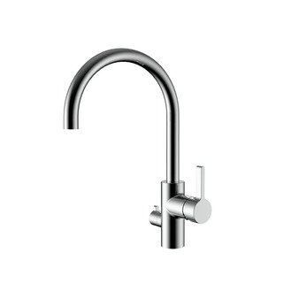 Keittiöhana Bathlife Ocean, Apk-Venttiilillä, Kromi