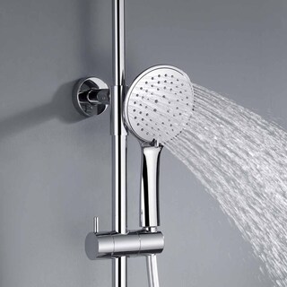 Käsisuihku Pärla Kromi