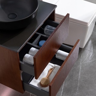 Allaskaappibathlife Förtjust 60 Ruskea Tammi