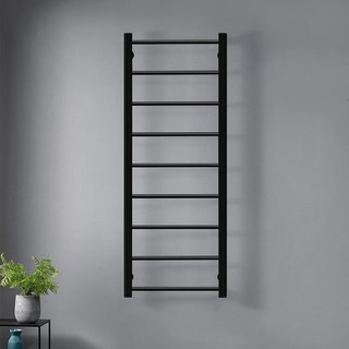 Pyyhekuivain Lejd 1276X500mm Musta