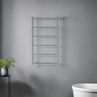 Pyyhekuivain Lejd 866X500mm Kromi