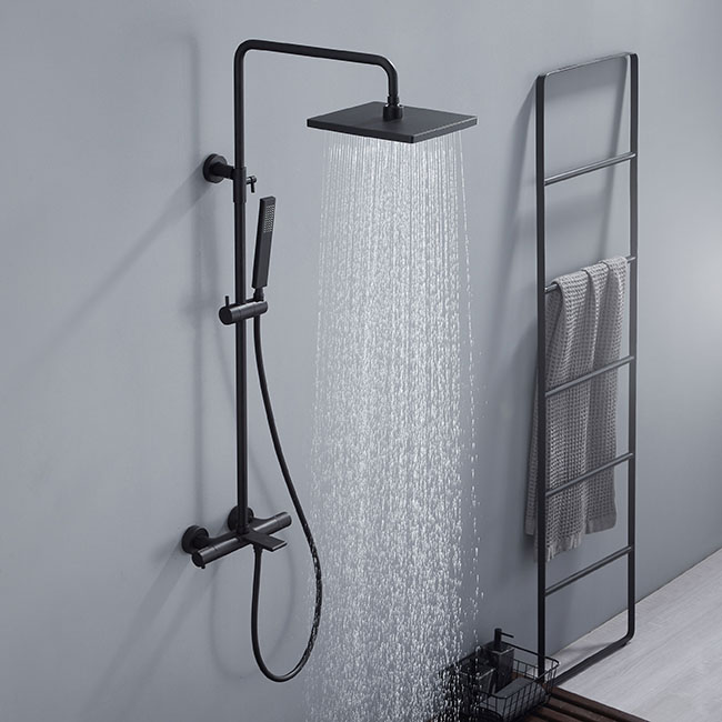 Kattosuihkut & suihkusetit