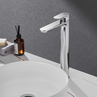 Pesuallashana Lyster Korkea Kromi