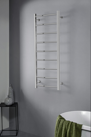 Pyyhekuivain Sinne 1210X500mm Kromi