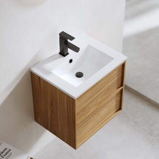 Allaskaappi Charm 500 Tammi + Pesuallas