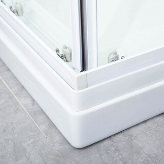 Suihkukaappi Bathlife Ideal Suora 900 X 900 Mm