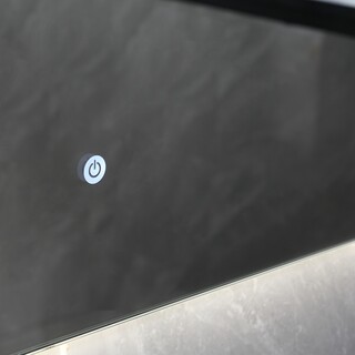 Valopeili Bathlife Tindra, 1200X700mm, Hipaisukytkimellä