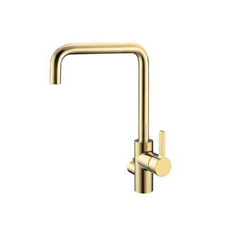 Keittiöhana Bathlife Atlant, Apk-Venttiilillä, Kulta