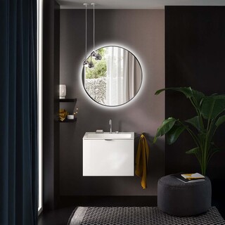 Peili Bathlife Spira 800 Pyöreä Led