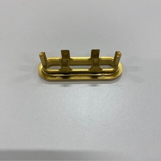 Ylivuotosuojan Rengas Ovaali Messinki