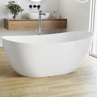 Kylpyamme Bathlife Fri, 1580X770mm